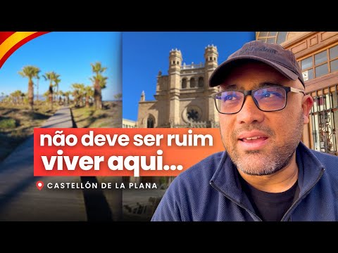 🇪🇸 Pure Mediterranean climate: Castellón de la Plana [ENG subs]