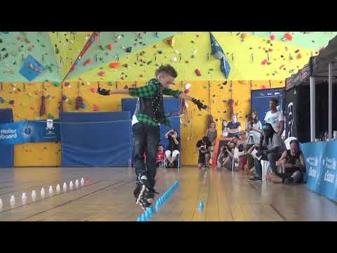 3 place Velikanov Gleb PSWC 2019. JW Classic Final