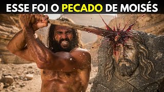 O Pecado Que CONDENOU Moisés — Por que ele NUNCA entrou na Terra Prometida?