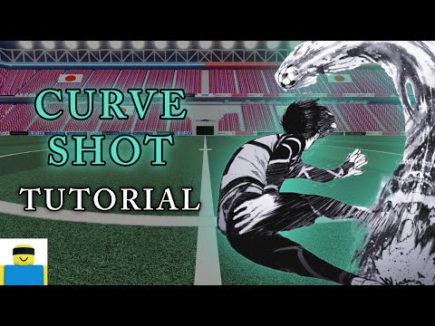 Curve Shot Tutorial | Jujutsu Shenanigans JJS Skill Builder