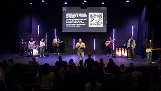 Pray First | Tabernacle Prayer | Pastor Chris VanBuskirk | Centerpoint Church