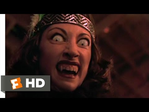 From Dusk Till Dawn (6/12) Movie CLIP - F***ing Vampires! (1996) HD