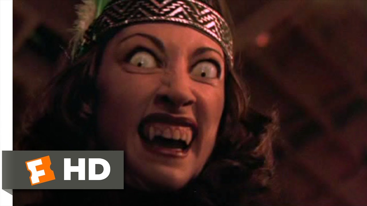 From Dusk Till Dawn (6/12) Movie CLIP - F***ing Vampires! (1996) HD - YouTube