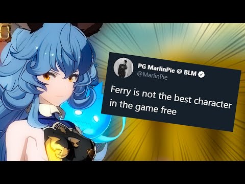 IS FERRY TOP TIER? (ft. MarlinPie)