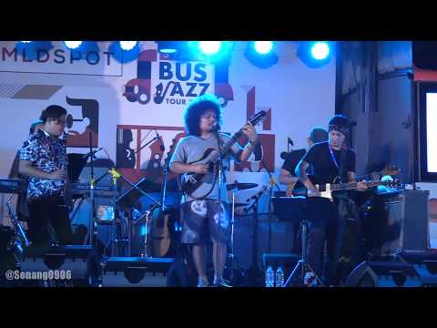 Pusakata - Di Atas Meja @ JJF 2018 [HD]