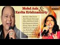 Best song of Mohammed Aziz & Kavita Krishnamurty    Evergreen Hindi Songs