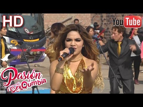 NALDY SALDAÑA - "LOS HOMBRES NO LLORAN" - PASION Y CUMBIA