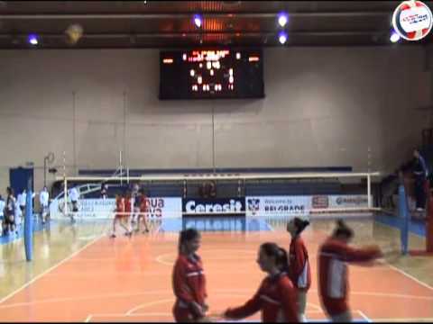 Kristina Cesljar, Blue T-Shirt #11, Crvena Zvezda - Jedinstvo