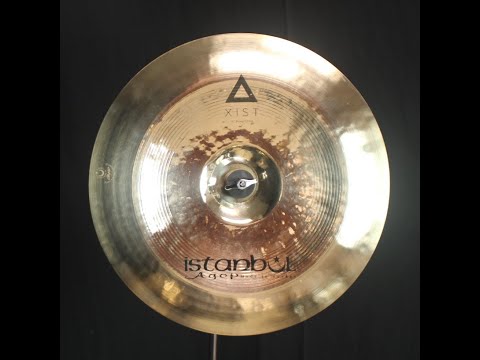 Istanbul Agop 16" Xist Power China - 835g