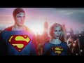 Christopher Reeve and Helen Slater Cameo