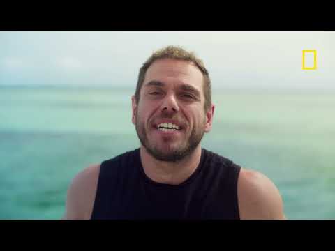 Shark vs. Ross Edgley | Show Open