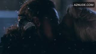 Jennifer Tilly Lesbian Scene in Cult Of Chucky