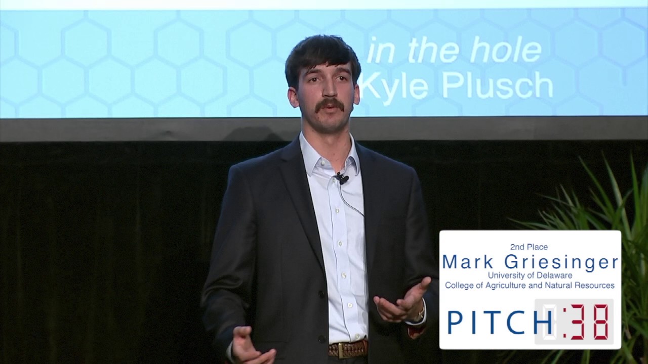 2016 Pitch 90 Second Place