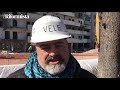 Abbattimento Vela Verde Le Reazioni Degli Abitanti Di Scampia