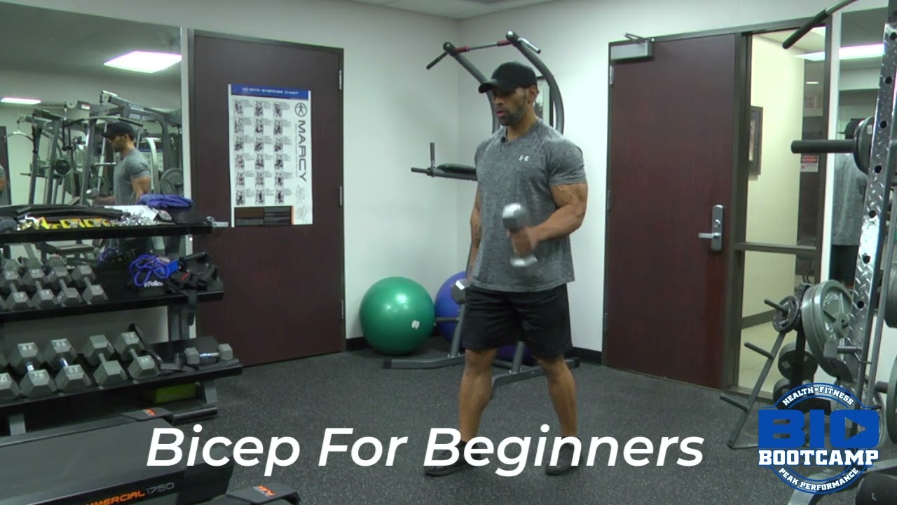 Bicep Curl