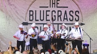 Jerry Douglas & The Earls Of Leicester - Bonnaroo 2015 - Full Show - (Audio Only)