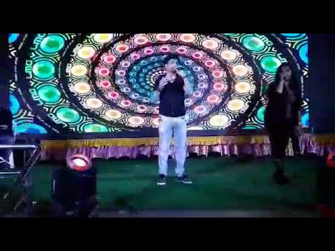 Lucky gandhi soch song (live) 