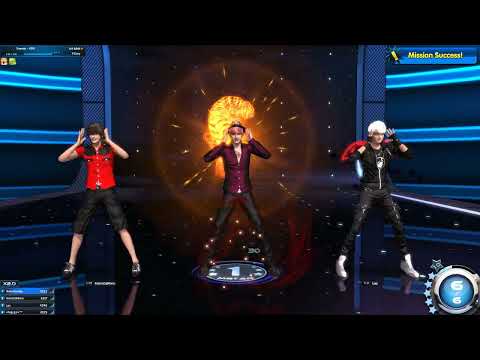 Mstar Online SG BR Retro  - Vixx - ETERNITY