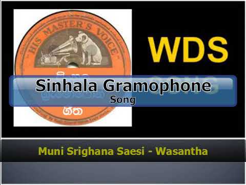 Muni Srighana Saesi - Wasantha