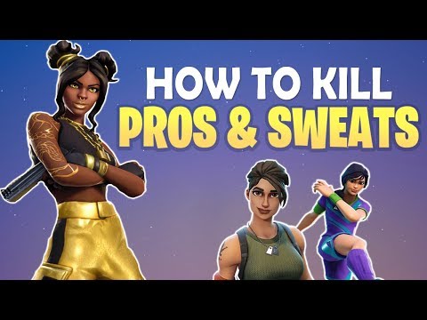 HOW TO GET BETTER & BE AGGRESSIVE VS PROS! | 7 TIPS, 90s & MORE! - (Fortnite Battle Royale)