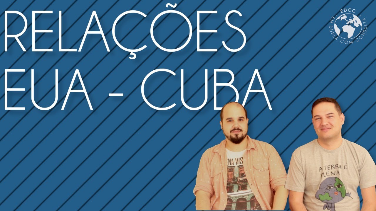 As relações entre Estados Unidos e Cuba de Obama a Trump | EDCC