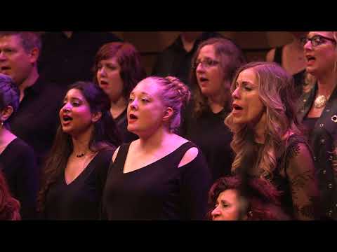 newchoir performs I'd Do Anything for Love (Meatloaf Cover)