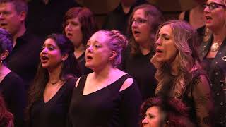 newchoir performs I&#39;d Do Anything for Love (Meatloaf Cover)
