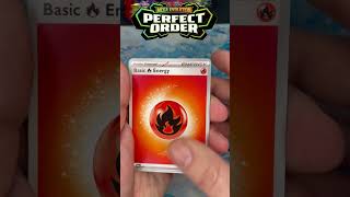 Pokémon Perfect Order Unboxing! Відкриття! #Pokemon #PokemonTCG #PackOpening