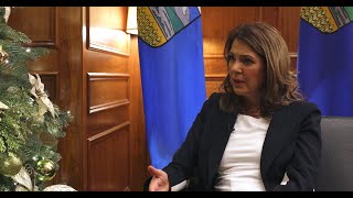 Exclusive: Danielle Smith Reveals Her Top Priorities for Alberta’s Future