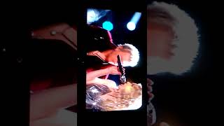 Billy Idol ft Chloe Kohanski -the voice-white wedding