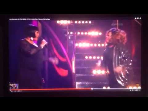 Lady Marmalade - DWTS - Patti LaBelle, Lil' Kim & Amber Ril