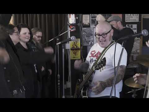 The Drowns - "Black Lung" (Official Music Video)