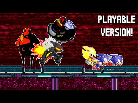 Prey P - (Sonic.EXE 2.5 Penkaru REMIX) [PLAYABLE VERSION]