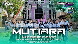 Download lagu DJ MUTIARA PARTY TIKTOK TRENDING DANCE MIX ‼️ ara music mp3