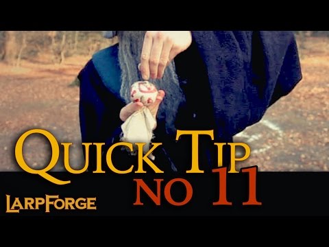 QuickTip 11 - Fireball Tip !!