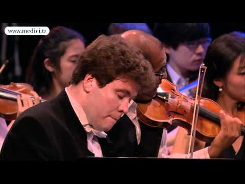 Valery Gergiev, Denis Matsuev - Richard Strauss, Burlesque for piano