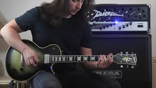 Tool - Triad (Guitar Cover)