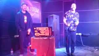 Sleaford Mods - Tied Up In Nottz