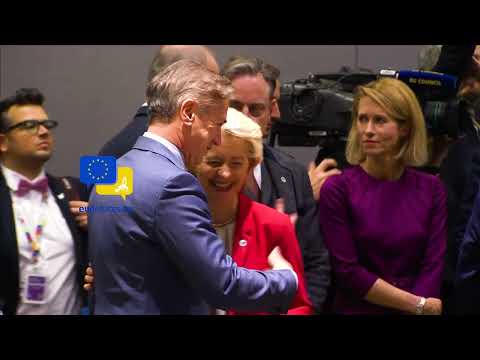 Video Thumbnail: Betrayed by an Ally After 80 Years — EU Leaders Confront Trump’s Power Play on Greenland