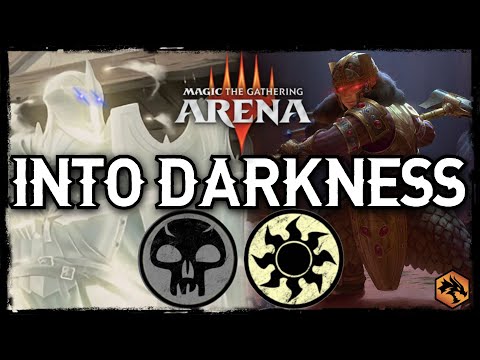 Order of Dusk | MTG Arena - Orzhov Knight Cleric Dungeon Venture Forgotten Realms Standard 2022