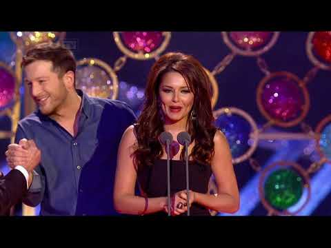 Cheryl National Television Awards   X Factor Award 26 01 11