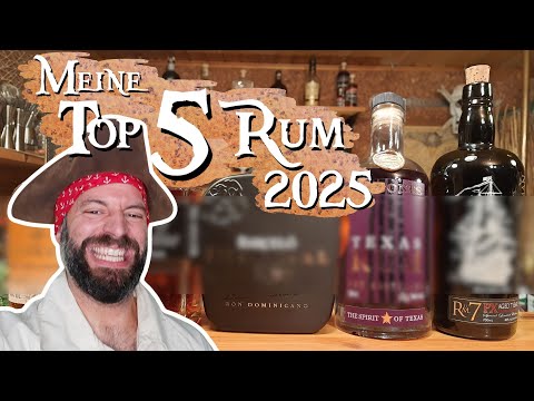 Video review: Zuidam Flying Dutchman Rum 7 PX (Special Limited Edition)