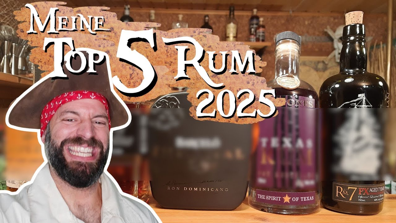 Tasting-Video - Rum Tasting