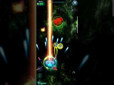 WALKTHROUGH Level 111 Alien Shooter [Campaign] Galaxy Attack: Best Arcade Shoot up Game Mobile