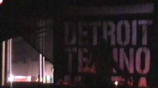 Bileebob Pt. 1  / Underground Resistance at Beatbox at the Corktown Tavern, Detroit, MI 06-26-08