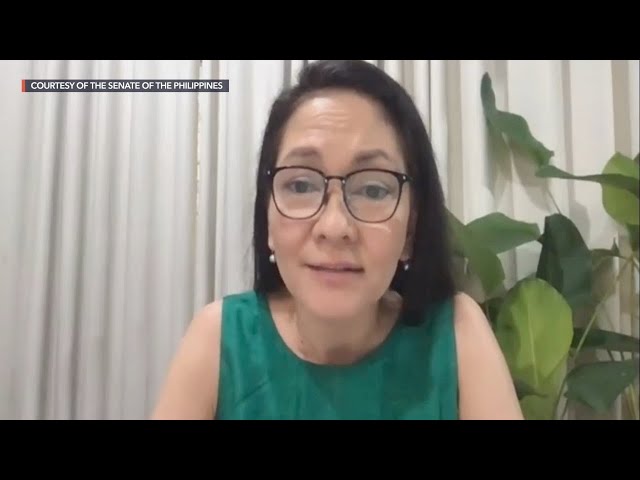 Hontiveros: Reallocate portion of 2021 NTF-ELCAC budget to typhoon rehab