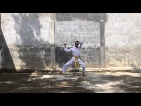 12-13 KATA MASCULINO, HEIAN NIDAN, RONDA 3 , JOSE VASQUEZ