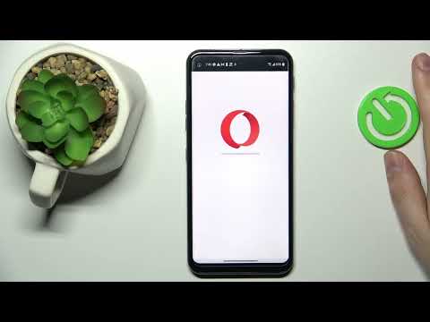 How to Install Opera Browser on LG Q70 - Download & Install Opera
