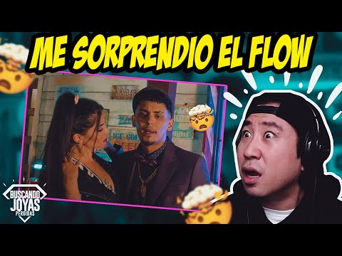 Coreano Loco se sorprende con el flow de este artista 🤯 Holmess, Eliluminari