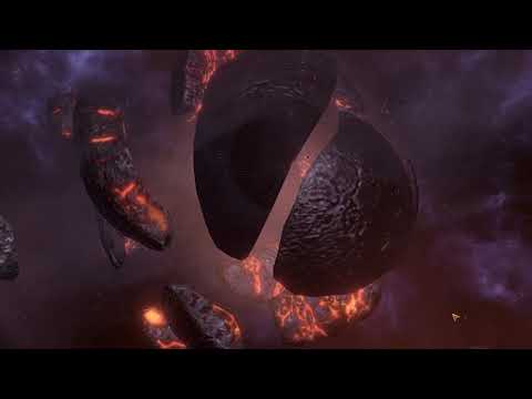 Cracking Massive Worlds - Stellaris